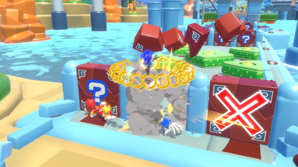 Sonic Rumble เปิดให้เล่นทั่วโลกแล้ววันนี้!