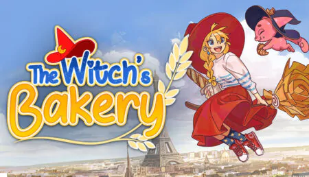 เผยตัวอย่าง The Witch’s Bakery เกมแนวสบายๆน่ารักรับบทเป็นแม่มดในปารีส