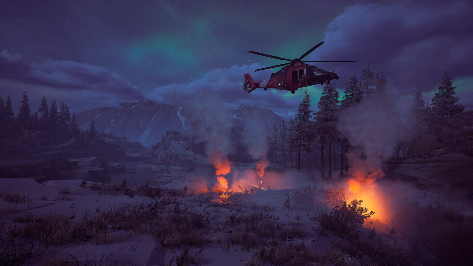 Winter Survival ปล่อยตัวเต็ม 1.0 แล้วบน PC พร้อมเกมเพลย์เอาตัวรอดท่ามกลางหิมะสุดโหด