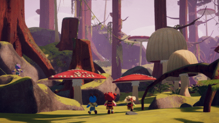 PEAK ปล่อยอัพเดทใหญ่ตัวใหม่ ROOT Update ศัตรูใหม่ด่านใหม่ของเล่นใหม่!