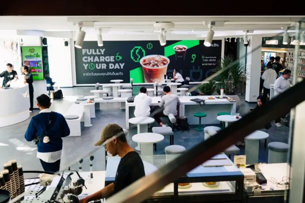 AIS SIAM พลิกโฉม เปิดประสบการณ์ 5 สัมผัสแห่งความสุข ใจกลางสยาม จับมือ คัลแลน Hateberry Scent, Universal Music Thailand, PLUG Café ยกระดับพื้นที่ดิจิทัลไลฟ์สไตล์ครบวงจร เอาใจ Gen-C