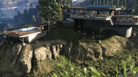 GTA Online เปิดตัว “A Safehouse in the Hills” ชวนผู้เล่นใช้ชีวิตสุดหรูบนเนินเขา