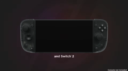 CRKD Nitro Deck 2 เปิดตัว คอนโทรลเลอร์เสริมสายโปรสำหรับ Switch รุ่นใหม่