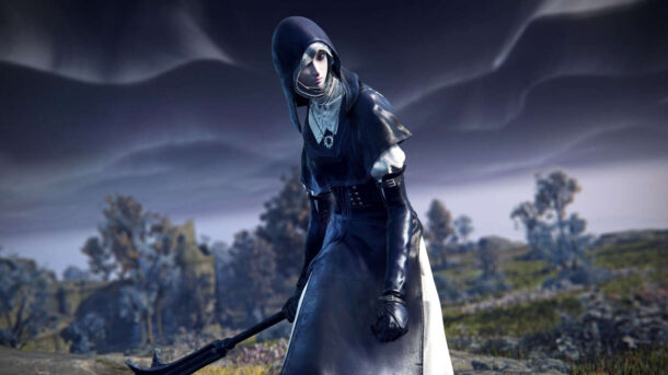 Elden Ring Nightreign อัปเดตใหญ่รองรับ DLC The Forsaken Hollows