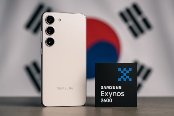 Samsung Galaxy S26 อาจตัดสินใจใช้ชิป Exynos 2600 เฉพาะในเกาหลีเท่านั้น