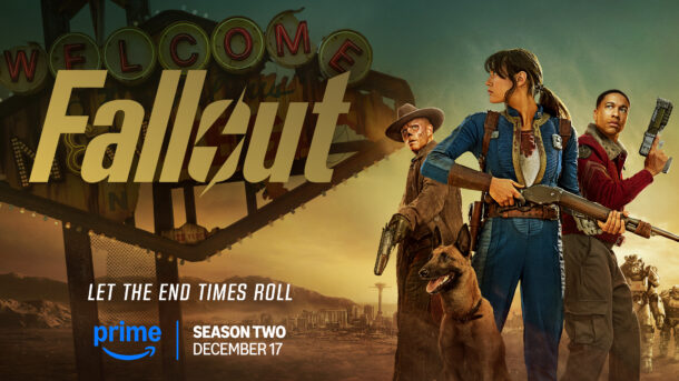 Amazon เซอร์ไพรส์เลื่อนฉาย Fallout ซีซัน 2 ตอนแรกเร็วขึ้นหนึ่งวัน เปิดฉากที่ New Vegas