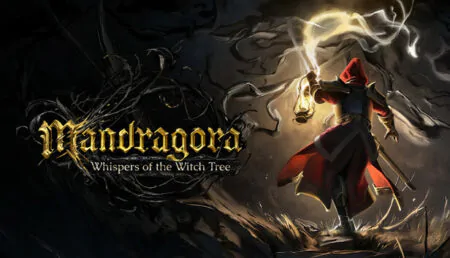 Mandragora: Whispers of the Witch Tree เปิดตัวอย่างใหม่ โชว์โลกดาร์กแฟนตาซีเต็มไปด้วยอสูรและปริศนา