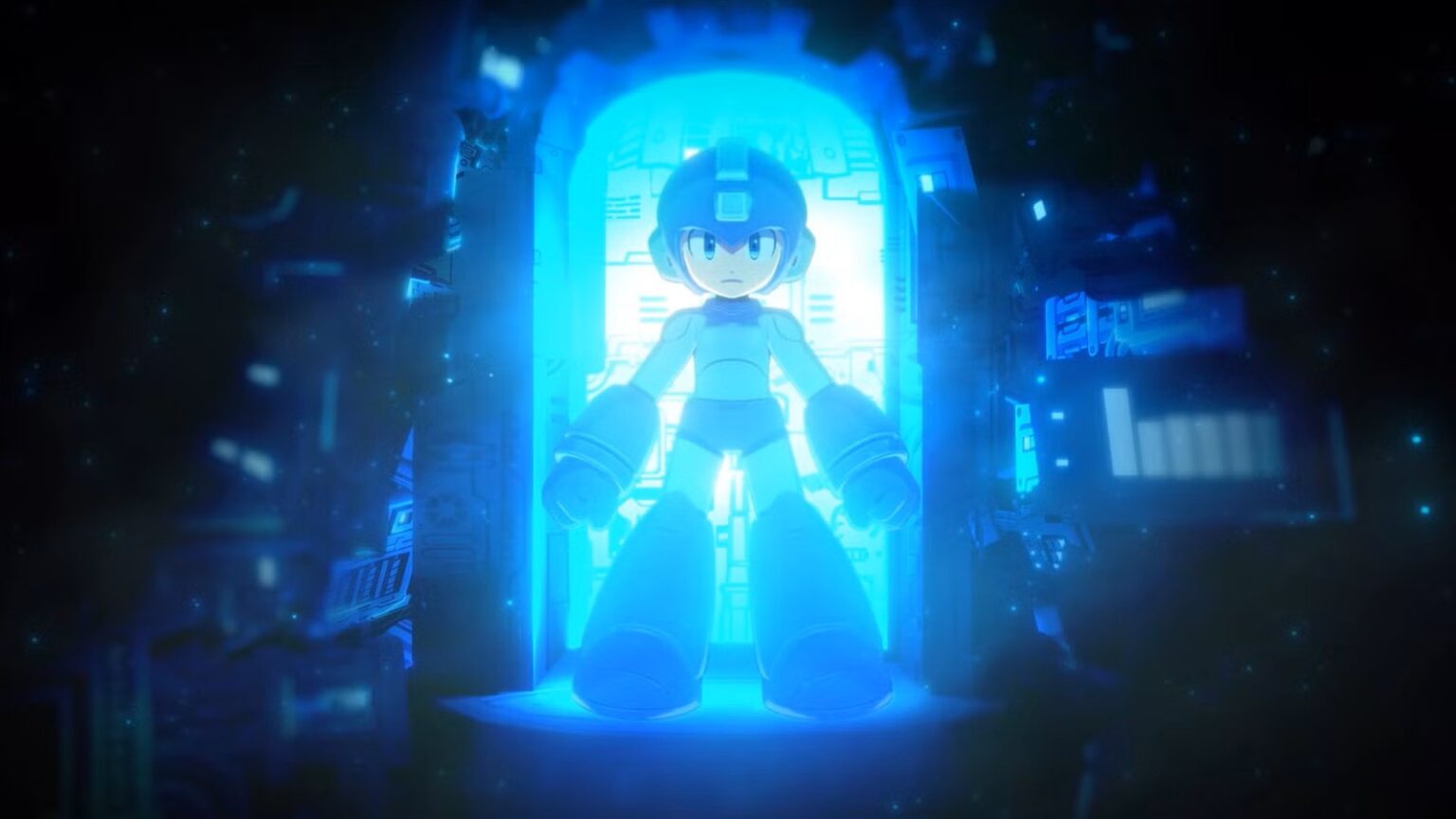 Capcom คืนชีพแฟรนไชส์ระดับตำนาน Mega Man ภาคใหม่ Dual Override ปี 2027