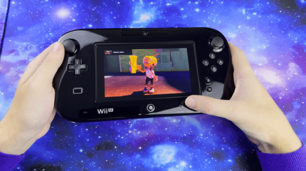 ม็อดเดอร์แปลง Wii U GamePad ให้กลายเป็น Nintendo Switch ใช้งานได้จริง