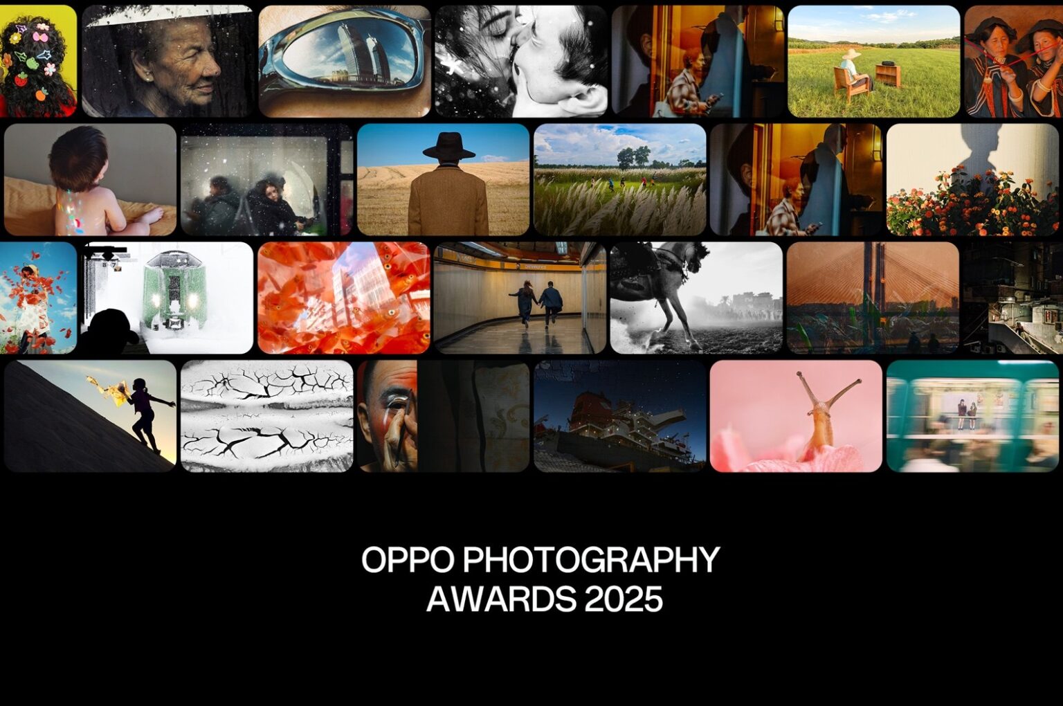 OPPO ประกาศผู้ชนะรางวัล OPPO Photography Awards 2025 จากทั่วโลก