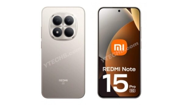 Redmi Note 15 Series เผยสเปกและราคา เตรียมเปิดตัวทั่วโลกต้นปี 2026