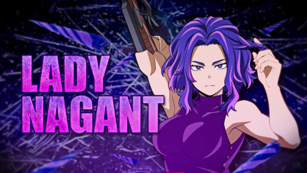 MY HERO ULTRA RUMBLE เข้าสู่ Seasons 14 เปิดตัว Lady Nagant