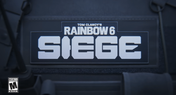 Rainbow Six Siege ปล่อยเทรลเลอร์ฉลองครบรอบ 10 ปี