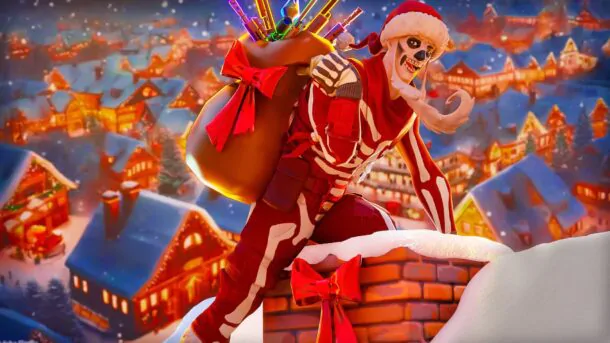 Fortnite อาจจับมือ Home Alone ส่งคู่โจร Wet Bandits บุกสมรภูมิช่วงคริสต์มาส
