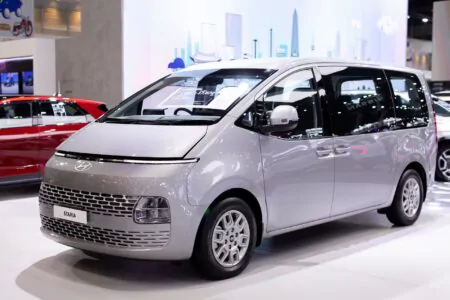 Hyundai STARIA เด่นสุดใน Motor Expo 2025 พร้อมดีลแรงเกินต้าน สต็อกใกล้หมด