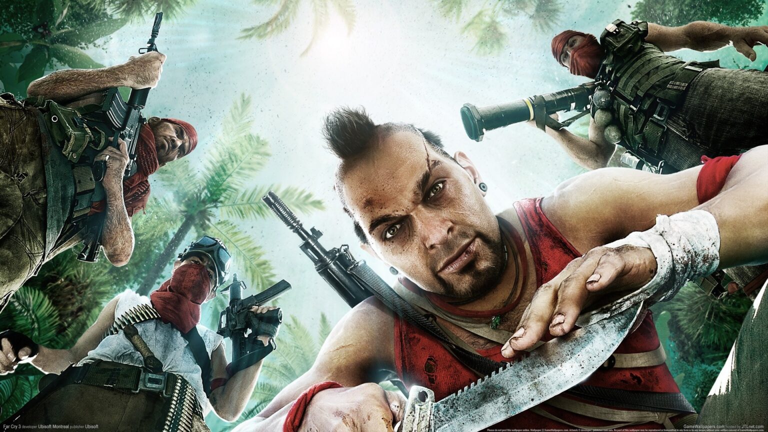 Far Cry 3 Classic Edition ปลดล็อก 60 FPS อัปเดตใหม่ลง PS5 และ Xbox Series X/S มกราคมนี้