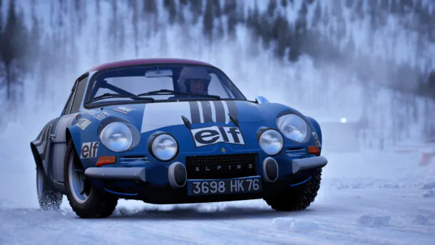 Assetto Corsa Rally ปล่อยอัปเดต 0.2 เพิ่มสนามน้ำแข็ง Livigno และรถแรลลี่ระดับตำนาน