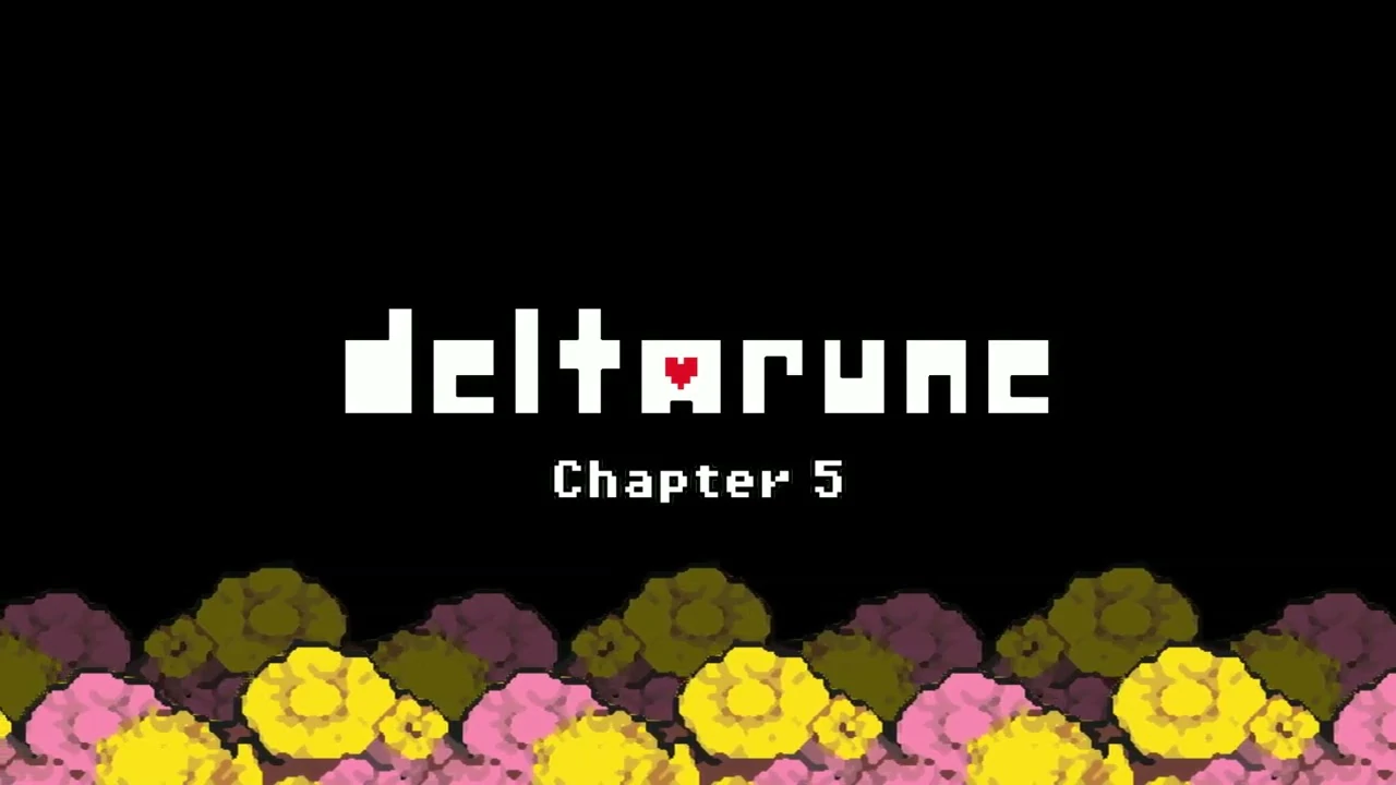 Deltarune Chapter 5 มาแน่ในปี 2026 Toby Fox ยืนยันใกล้ได้เล่น