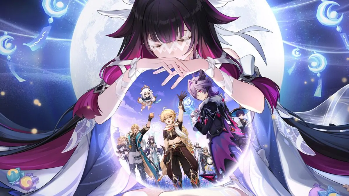 Genshin Impact 6.3 เปิดตัว Columbina พร้อมตัวละครใหม่ แผนที่ขยาย และ Lantern Rite ถาวร