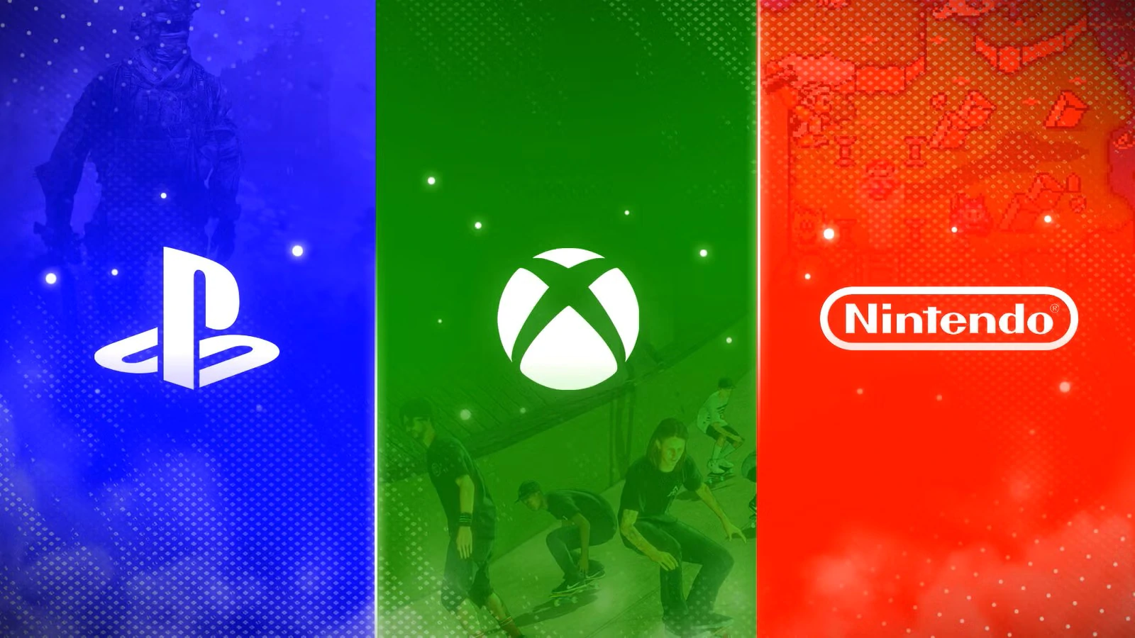 สามค่ายเกมยักษ์จับมือ Nintendo, PlayStation และ Xbox ขยับนโยบายความปลอดภัยผู้เล่นอีกครั้ง