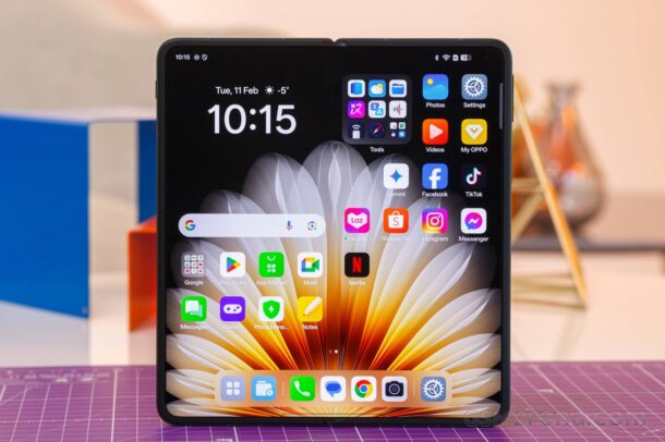 OPPO Find N6 ผ่านรับรองจีน ยืนยันชาร์จ 80W แบต 6,000mAh