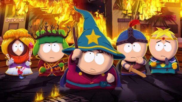 ข่าวลือ : Fortnite อาจจับมือกับ South Park และเพิ่มไอเท็มพิเศษ Stick Of Truth!