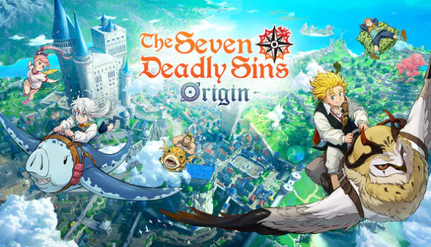 The Seven Deadly Sins: Origin เผยตัวอย่างใหม่โชว์เกมเพลย์โลกเปิดกว้าง
