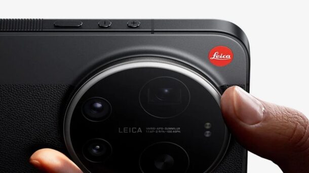 Xiaomi ชี้แจง วงแหวนซูม Xiaomi 17 Ultra Leica Edition หลวม-มีเสียง เป็นดีไซน์ตั้งใจ