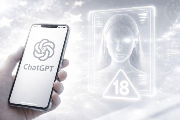 OpenAI เริ่มใช้ระบบคาดเดาอายุผู้ใช้ใน ChatGPT เสริมความปลอดภัยเด็กและเยาวชน