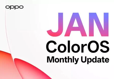 OPPO ปล่อยอัปเดต ColorOS 16 เดือนม.ค. 2026 เพิ่ม AI Writer และ O+ Connect