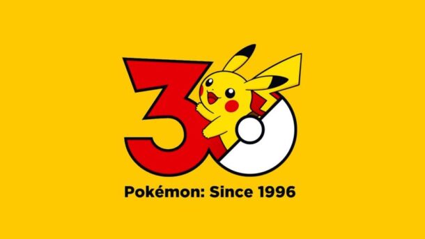 Pokemon เตรียมฉลองครบรอบ 30 ปี ปี 2026 อาจเตรียมเปิดตัวโปรเจกต์ใหญ่หลายอย่าง