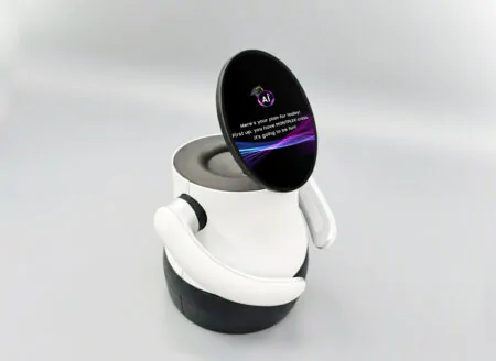 Samsung โชว์แนวคิด ผ่านจอ OLED สำหรับทุกอุปกรณ์ภายในบ้าน และหุ่นยนต์ AI ในงาน CES 2026