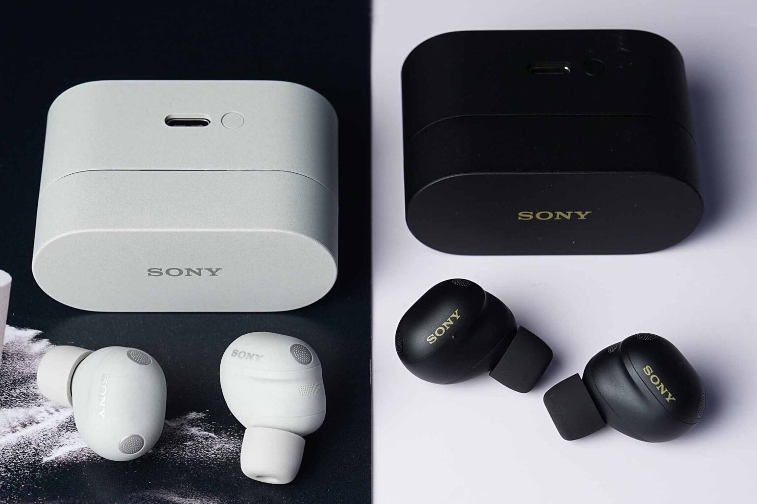 โซนี่ไทยเปิดตัวหูฟังตัดเสียงรบกวนไร้สายแบบ Truly Wireless รุ่นใหม่ WF-1000XM6 “อินเต็มเสียง ตัดทุกนอยส์”