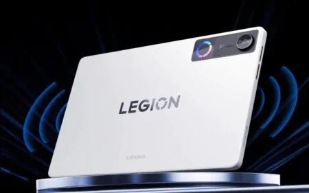 Lenovo เผยโฉม Legion Y700 2026 พร้อมระบบ Super Internet 3.0 และปกป้องสายตาแบบ AI