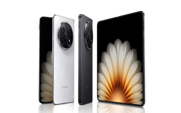 OPPO Find N6 หลุดภาพกล่องของขวัญ เผยอุปกรณ์แม่เหล็กครบชุด