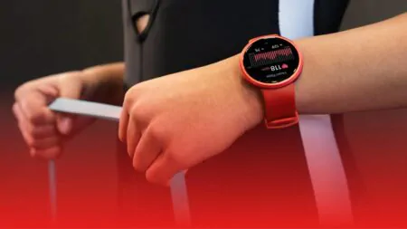 Reebok เปิดตัว Rush Smartwatch อย่างเป็นทางการ วัดชีพจร, SpO₂ และโหมดกีฬา 80+ แบบในราคาเข้าถึงง่าย