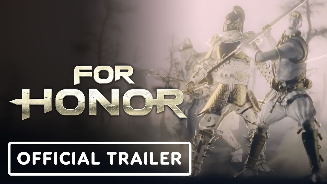 For Honor เปิดตัว Year 10 ภายใต้ธีม Cycle of War ฉลองครบรอบ 10 ปี