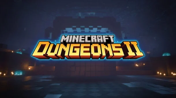 Minecraft Dungeons 2 เปิดตัว เตรียมลง PS5 และ Switch 2 ภายในปีนี้