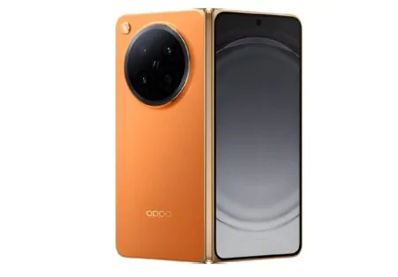 OPPO Find N6 เผยภาพเรนเดอร์ใหม่ มาพร้อมตัวเลือกสีส้มสุดเด่น