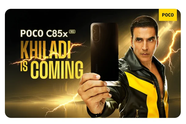 POCO X8 Pro และ X8 Pro Max เตรียมเปิดตัว อินเดียเริ่มปล่อยทีเซอร์บน Flipkart