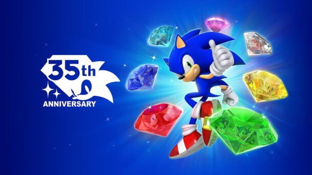นักพากย์ Sonic แย้มโปรเจกต์ใหม่ เตรียมเปิดตัวมิถุนายนนี้