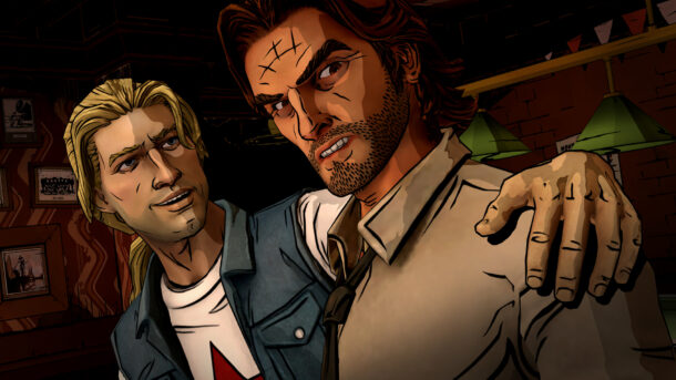 The Wolf Among Us อาจถูกพอร์ตลง PS5 และ Xbox Series พร้อมเวอร์ชันปรับปรุงกราฟิก