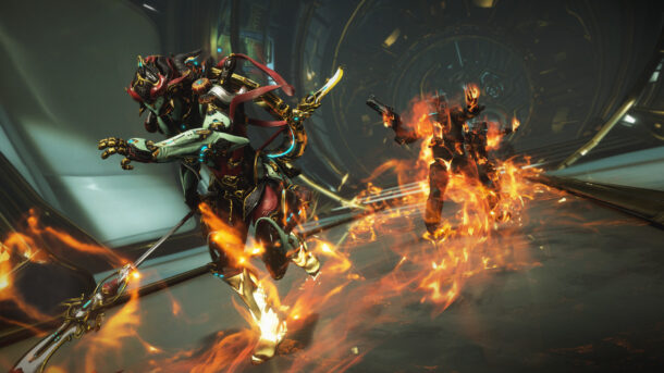 Warframe เตรียมลง Switch 2 วันที่ 25 มีนาคม รองรับ 1080p 60FPS พร้อม DLSS