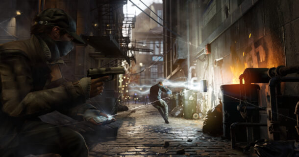 ลือ Ubisoft เตรียมชุบชีวิต Watch Dogs ซีรีย์เกม Openworld แฮกเกอร์อาจกลับมาโลดแล่นอีกครั้ง