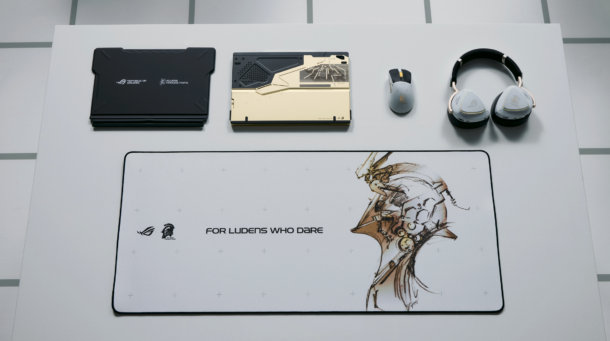 ROG เปิดตัว ROG Flow Z13-KJP เกมมิ่งแท็บเล็ตที่แรงที่สุดในโลกรุ่น Limited Edition