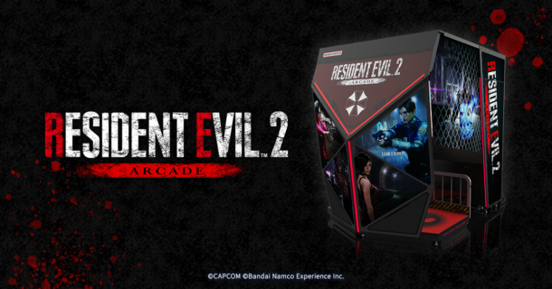 Resident Evil 2 Remake เตรียมเปิดตัวเวอร์ชันอาร์เคด เปิดให้ทดลองเล่นในยุโรปและญี่ปุ่น เร็ว ๆ นี้