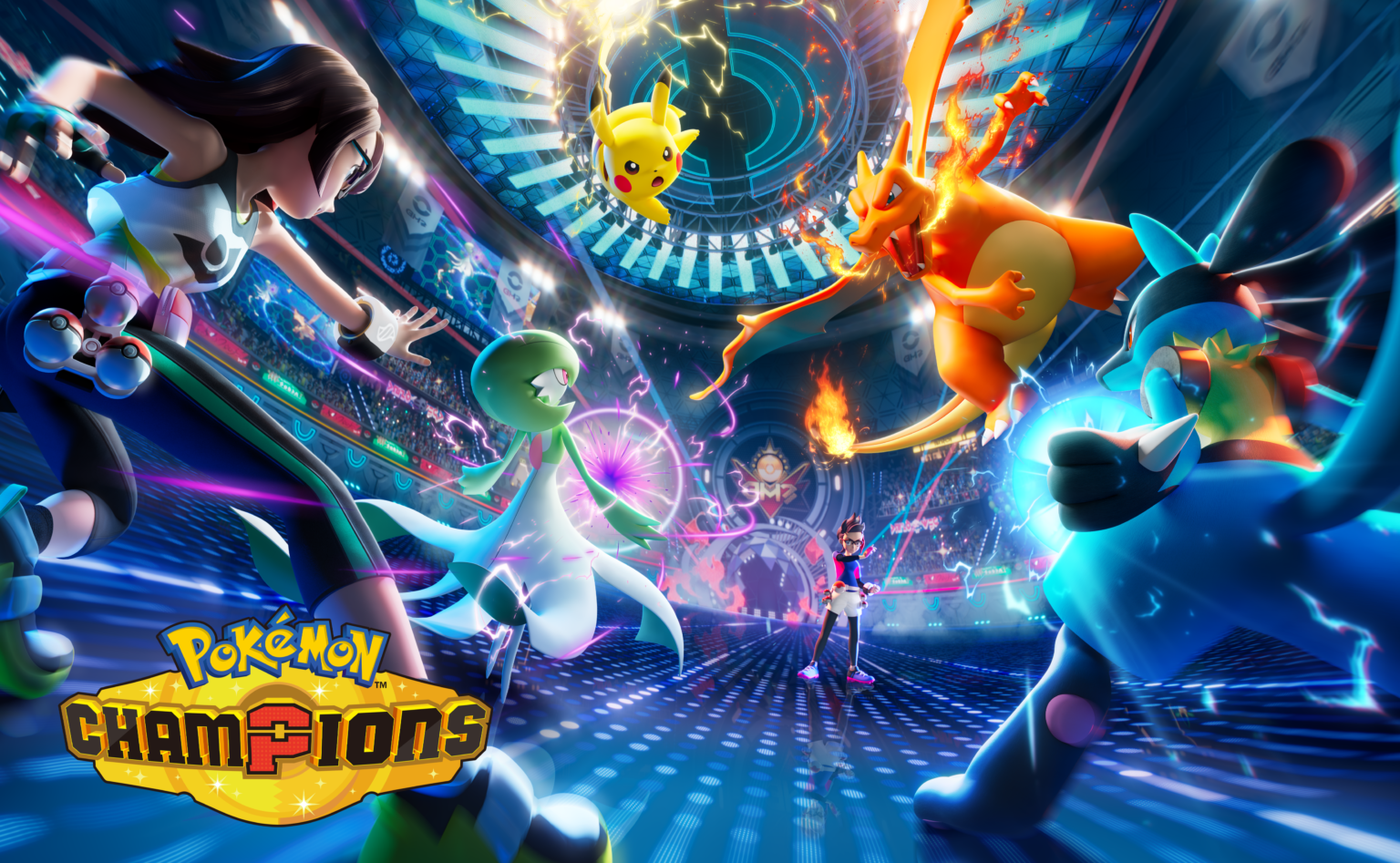 Pokémon Champions เวอร์ชัน Nintendo Switch พร้อมเปิดให้เล่นแล้ว พุธที่ 8 เมษายนนี้!