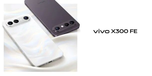 vivo X300 FE เปิดตัวเงียบ ๆ สเปกเรือธงจอเล็ก แบต 6500mAh หน้าตาคุ้นๆ