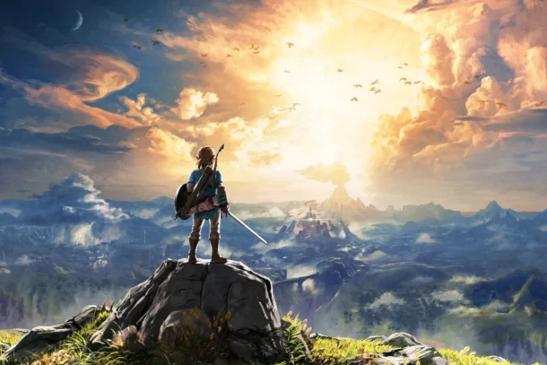 The Legend of Zelda ฉบับคนแสดงถ่ายทำเสร็จแล้ว Sony ยืนยันฉายโรง 7 พฤษภาคม 2027