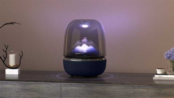 Harman Kardon เปิดตัว SoundSticks 5 Wi-Fi และ Aura Studio 5 Wi-Fi ลำโพงไอคอนิกสู่ยุค Hi-Res Streaming